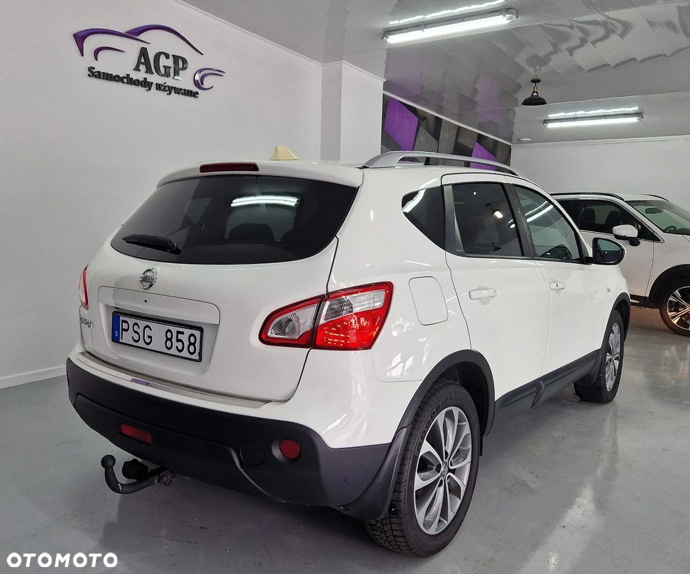 Nissan Qashqai 2.0 tekna - 3