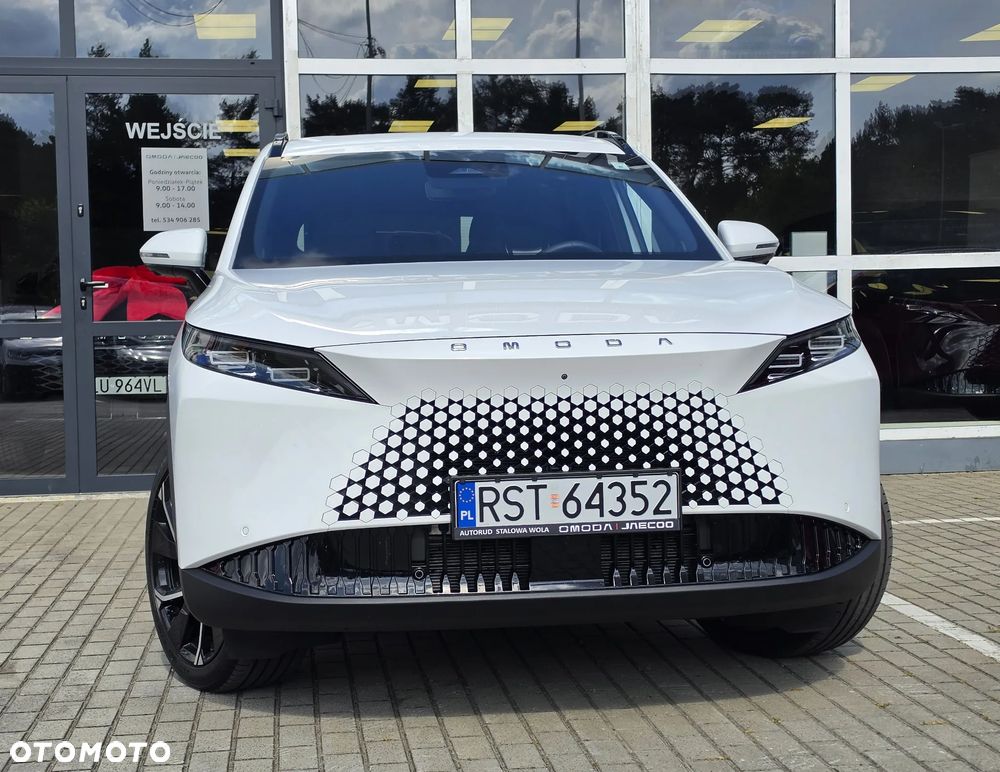 Omoda 7 1.5 T-GDi Super Hybrid Luxury - 2