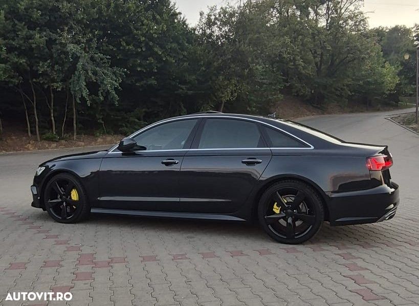 Audi A6 Limuzina 3.0 TFSI quattro S tronic - 4