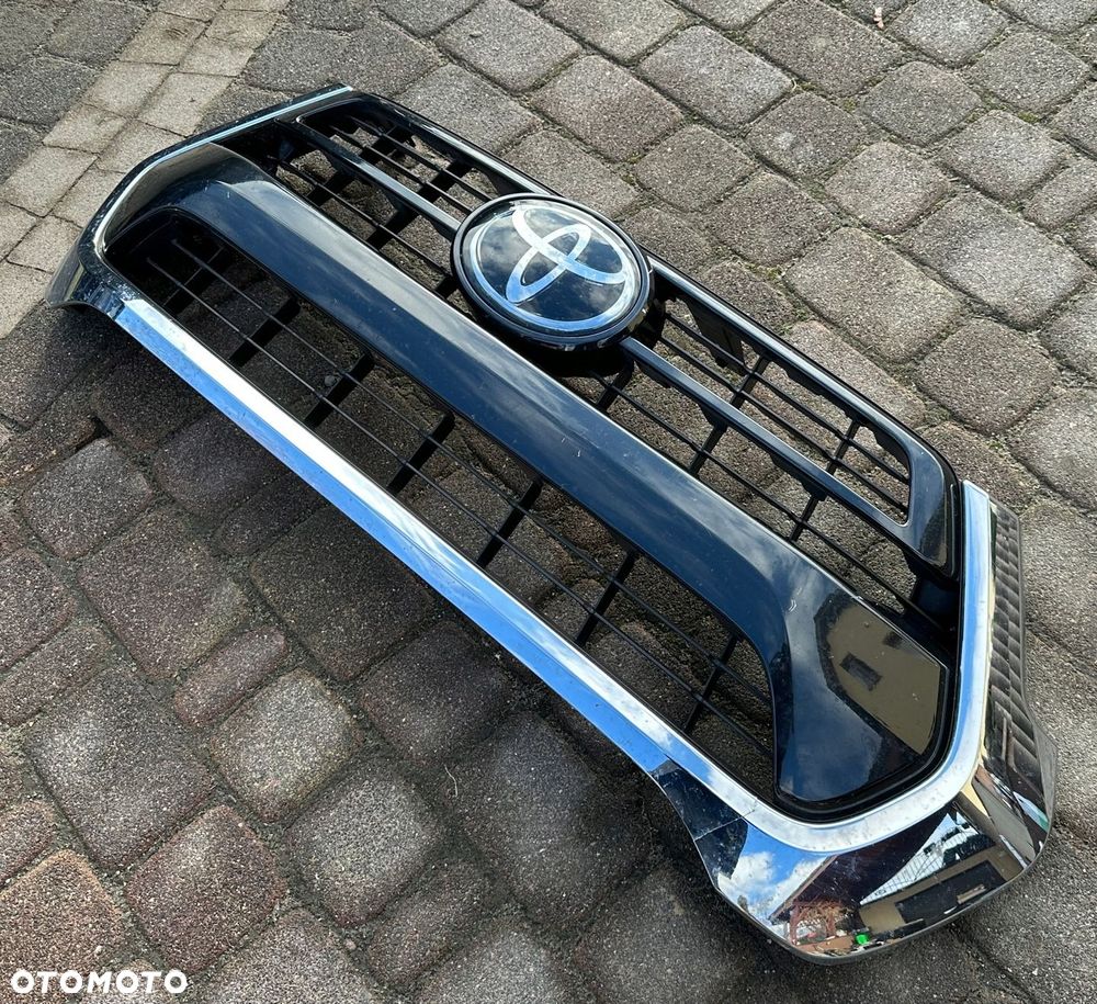 OE TOYOTA HILUX ATRAPA KRATA WLOTU POWIETRZA 53100-0KT30 - 3