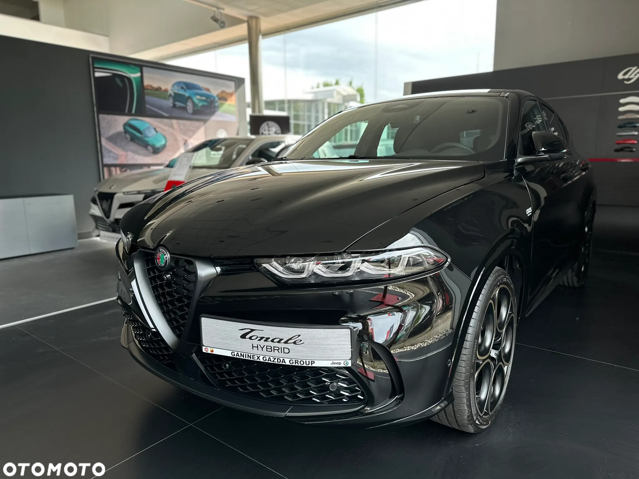 Alfa Romeo Tonale 1.5 T4 GSE mHEV Intensa DCT - 2