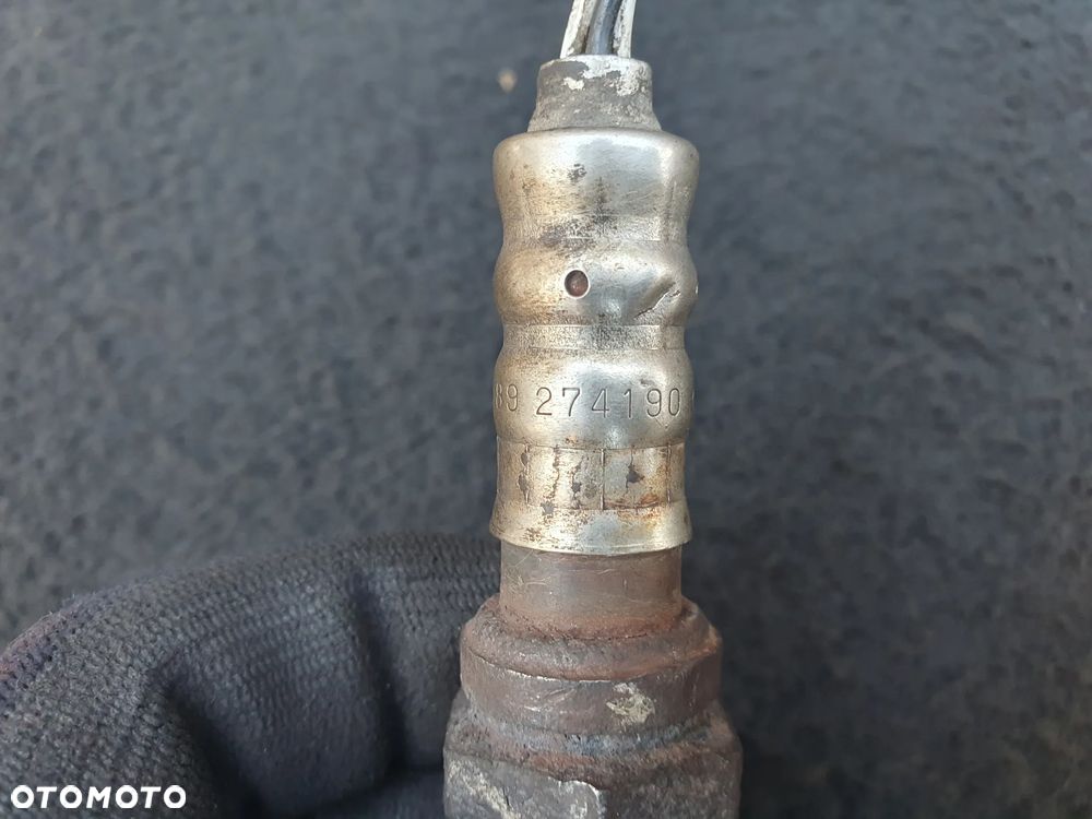 RENAULT SONDA LAMBDA 7700274189 CLIO MODUS THALIA TWINGO DACIA SANDERO POSIADAM 2 SZT - 4