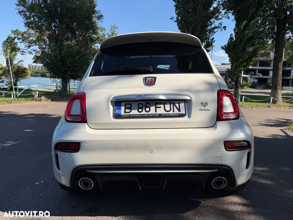 Abarth 595 - 8