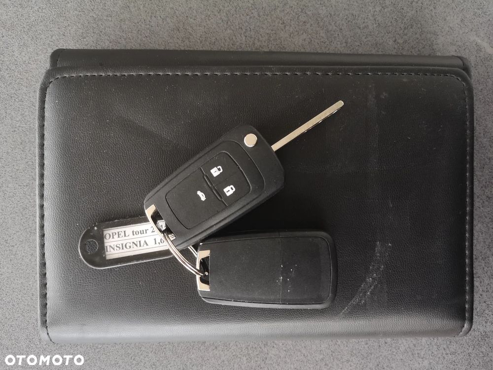 Opel Insignia 1.6 CDTI ecoFLEXStart/Stop Edition - 8
