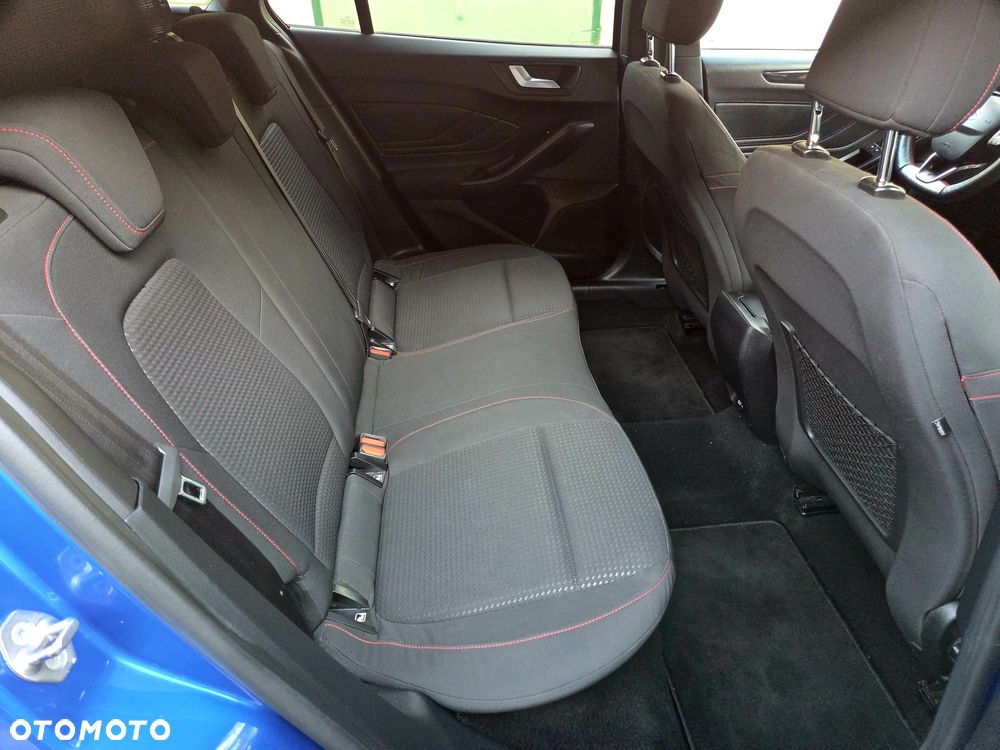 Ford Focus 2.0 EcoBlue ST-Line X - 12