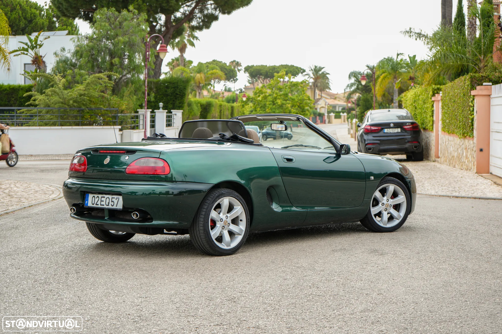 MG MGF 1.8 - 7