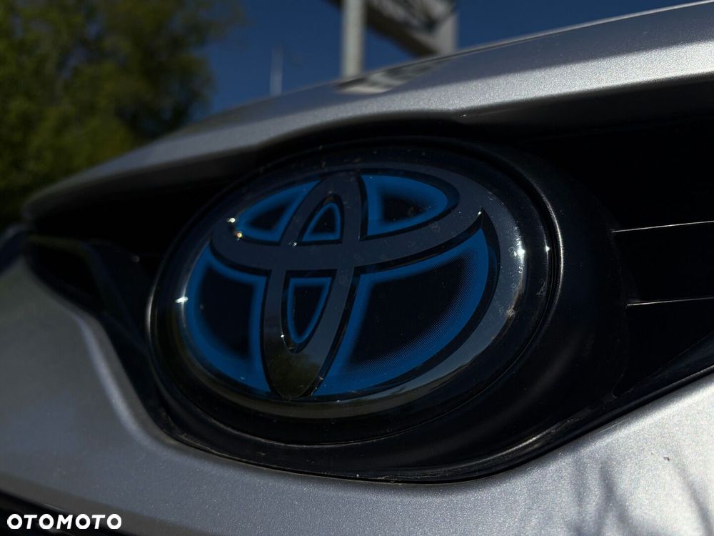 Toyota Camry 2.5 Hybrid Comfort CVT - 11