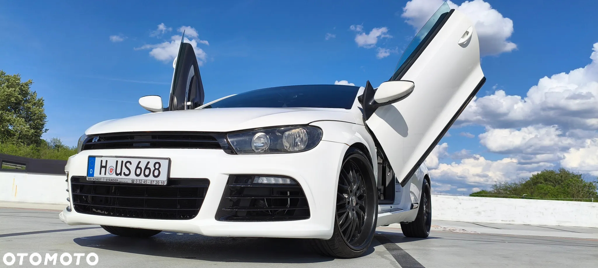 Volkswagen Scirocco 1.4 TSI Perfectline R-Style - 22