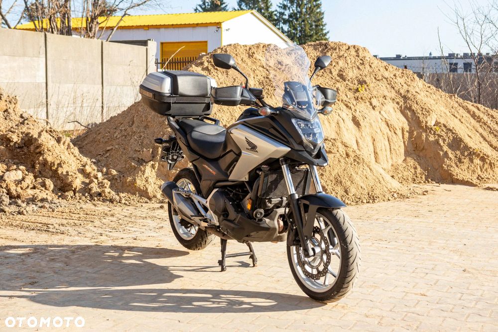 Honda NC - 4