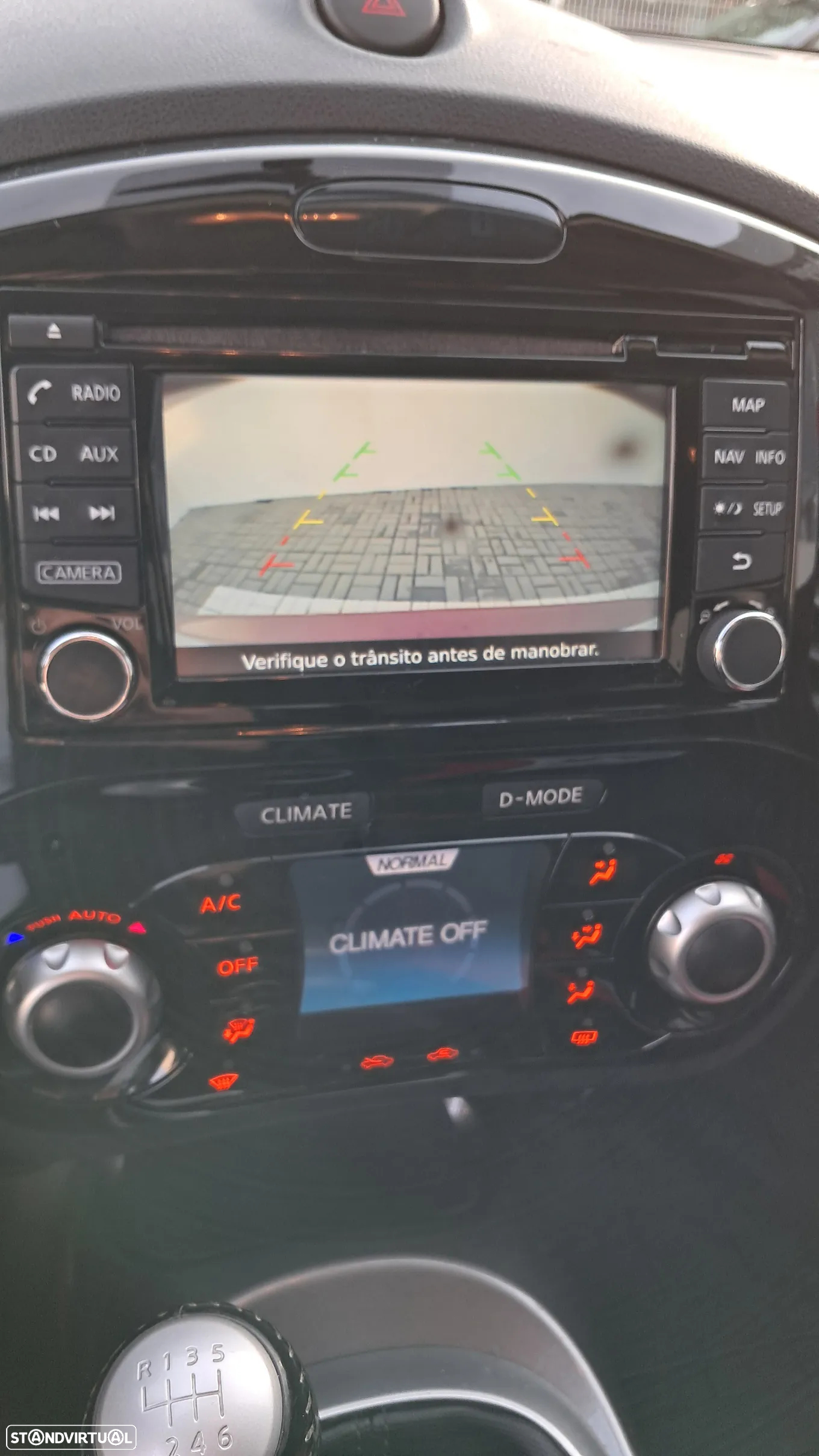 Nissan Juke 1.2 DIG-T Acenta Connect - 9