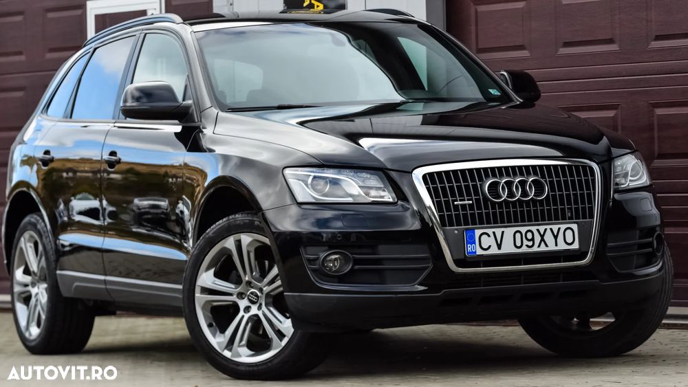 Audi Q5 2.0 TFSI Quattro Tiptronic - 2