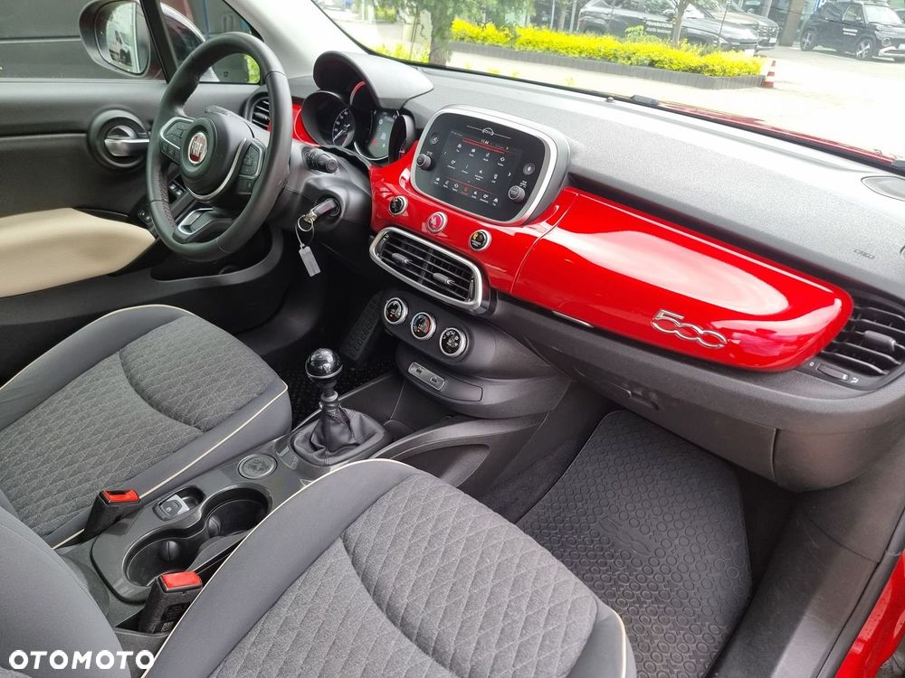 Fiat 500X 1.0 City Cross - 17