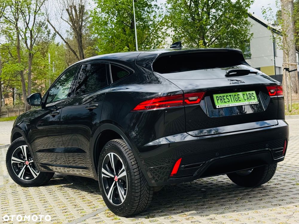 Jaguar E-Pace D165 AWD R-Dynamic HSE - 7