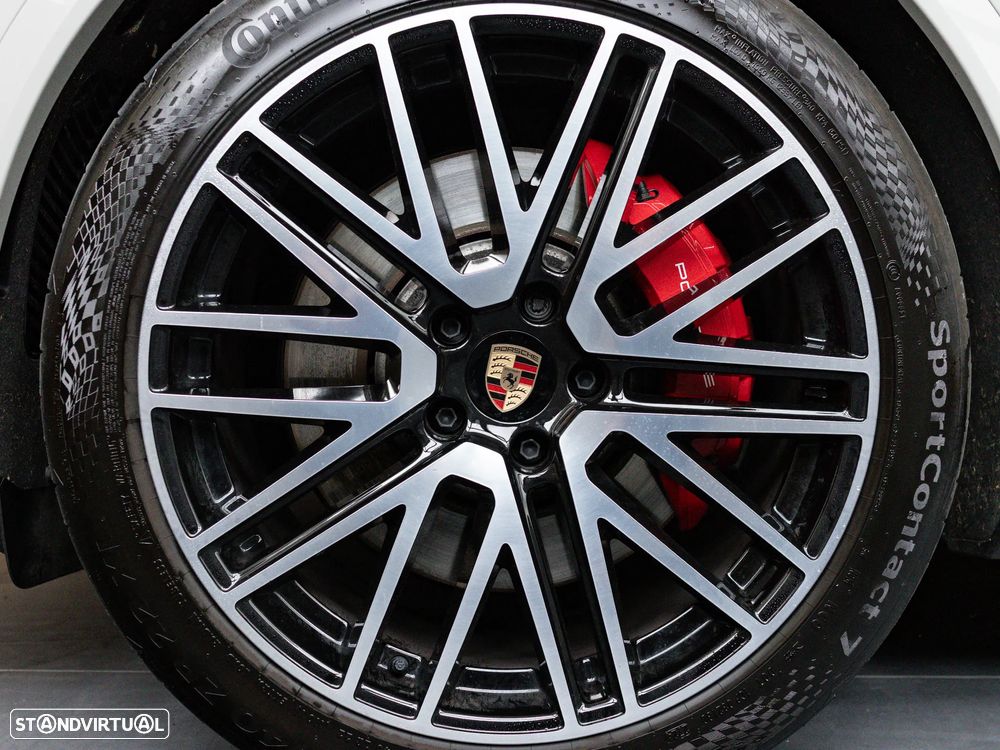 Porsche Cayenne Coupé S E-Hybrid - 48