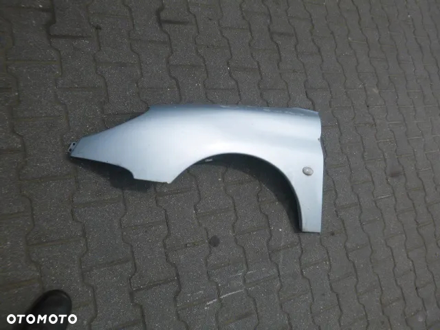 BŁOTNIK LEWY PRZÓD LEWY PRZEDNI PEUGEOT 206 EYLC - 4