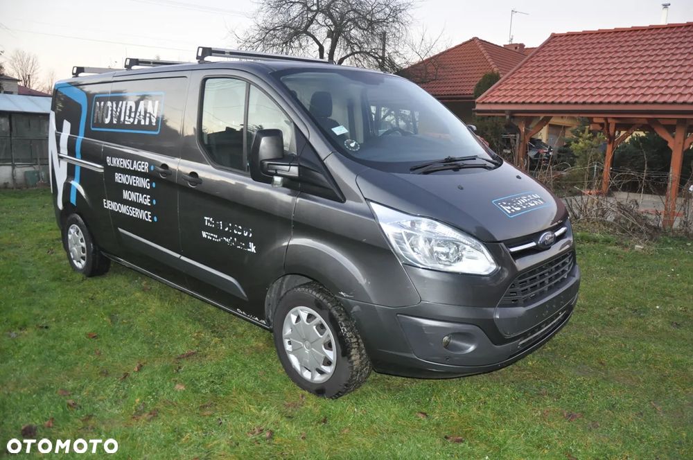 Ford Transit custom - 6