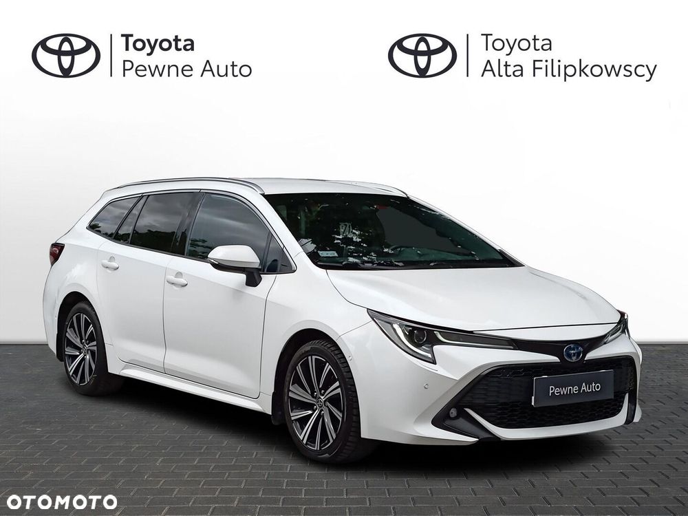 Toyota Corolla 2.0 Hybrid Comfort - 4