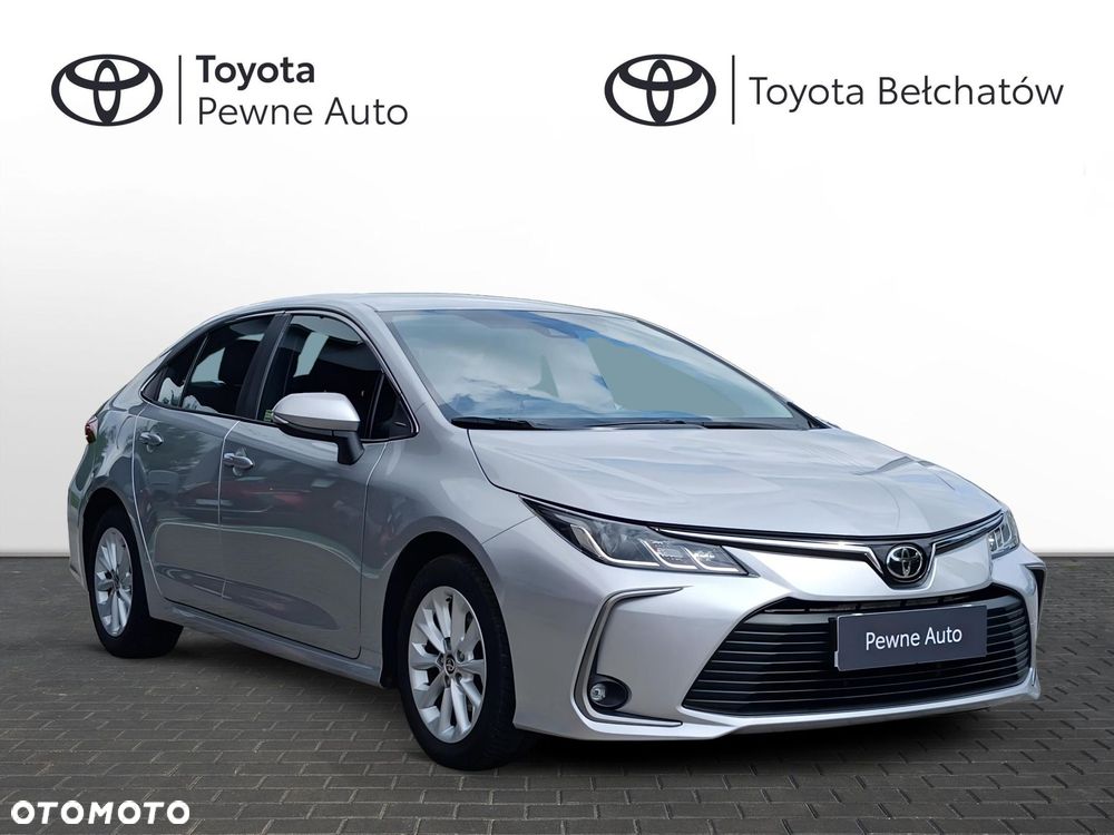 Toyota Corolla - 8