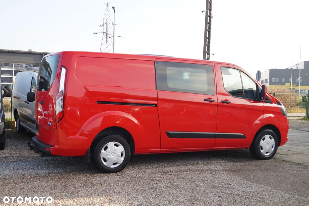 Ford Transit Custom - 8