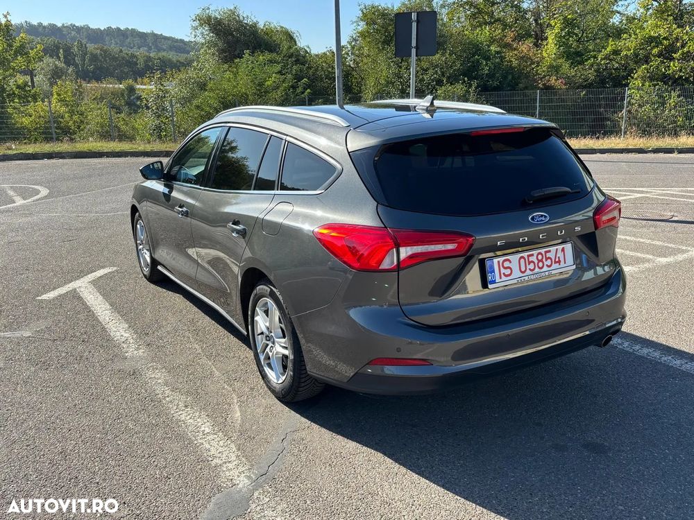 Ford Focus Turnier 1.5 EcoBlue Start-Stopp-System COOL&CONNECT - 4