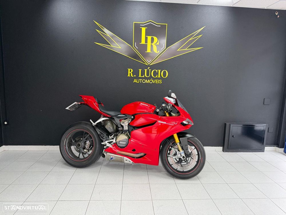 Ducati 1199 Panigale 1199 Panigale S - 17