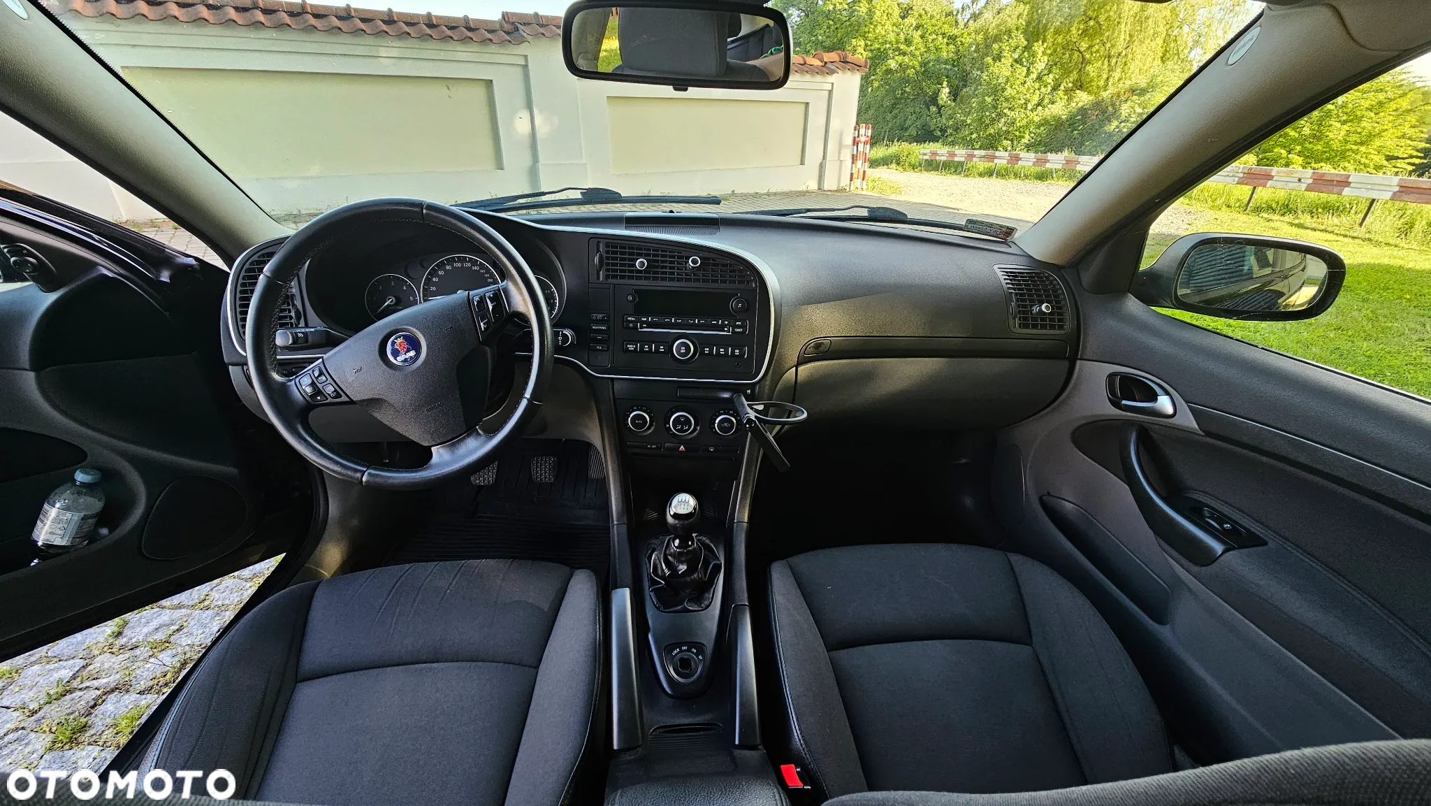 Saab 9-3 1.9TiD PF Linear Sport - 14