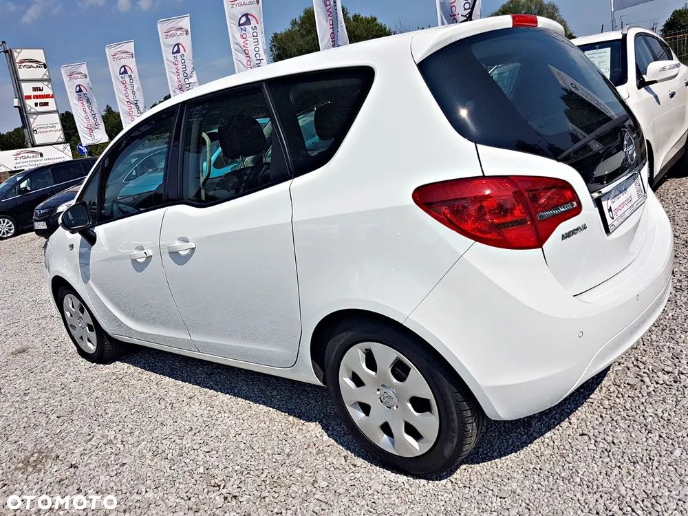 Opel Meriva 1.4 Ecoflex Start/Stop Color Edition - 32