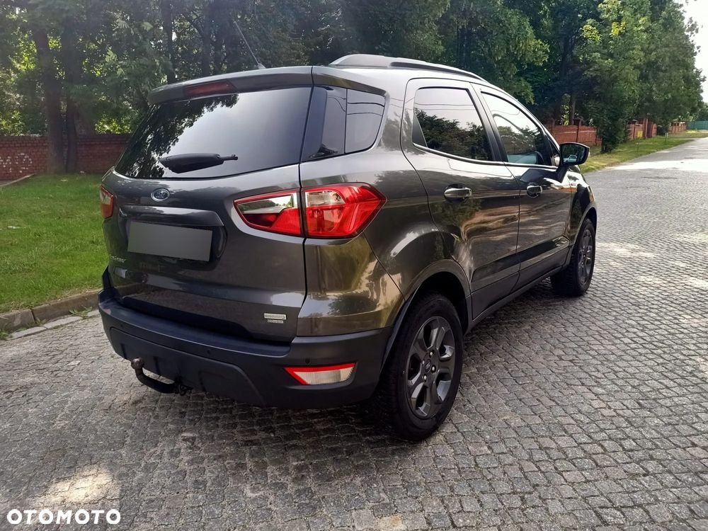 Ford EcoSport 1.0 EcoBoost TITANIUM - 15
