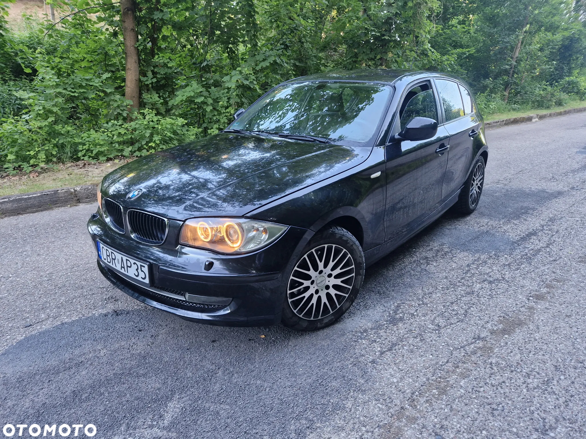 BMW Seria 1 116d - 21