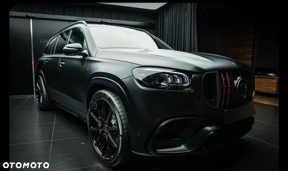 Mercedes-Benz GLS AMG 63 4-Matic+ - 21