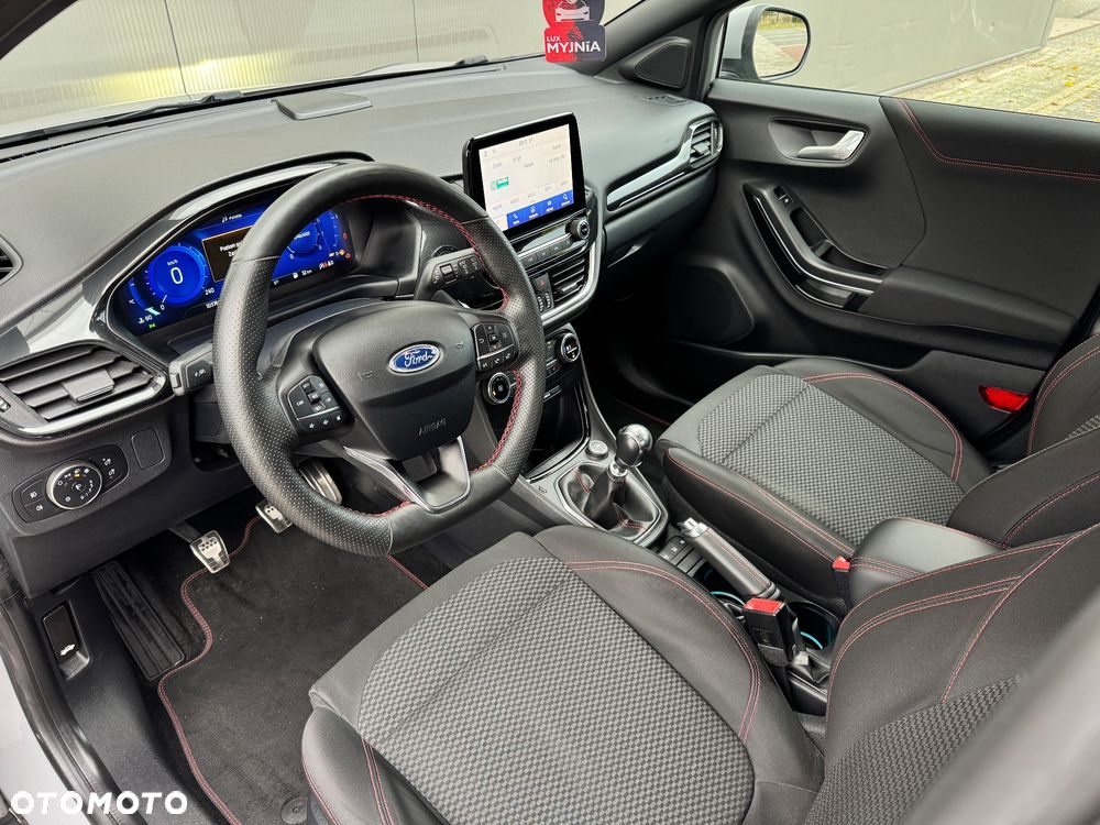 Ford Puma 1.0 EcoBoost mHEV ST-Line X Design - 27