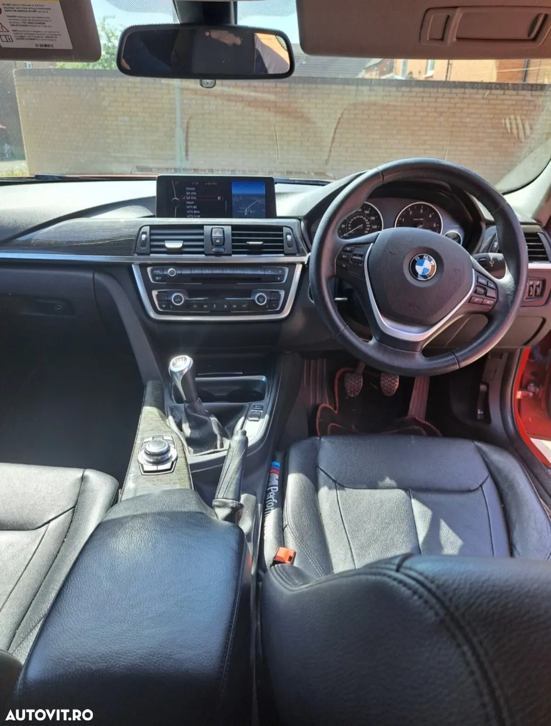 BMW Seria 3 320d Blue Performance Luxury Line - 7