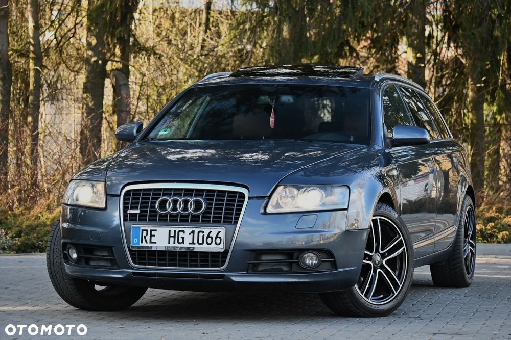 Audi A6 Avant 3.0 TDI tiptronic quattro - 9
