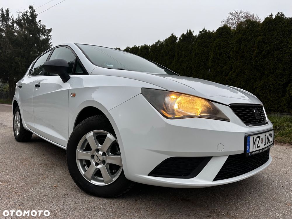Seat Ibiza 1.4 16V Style - 2