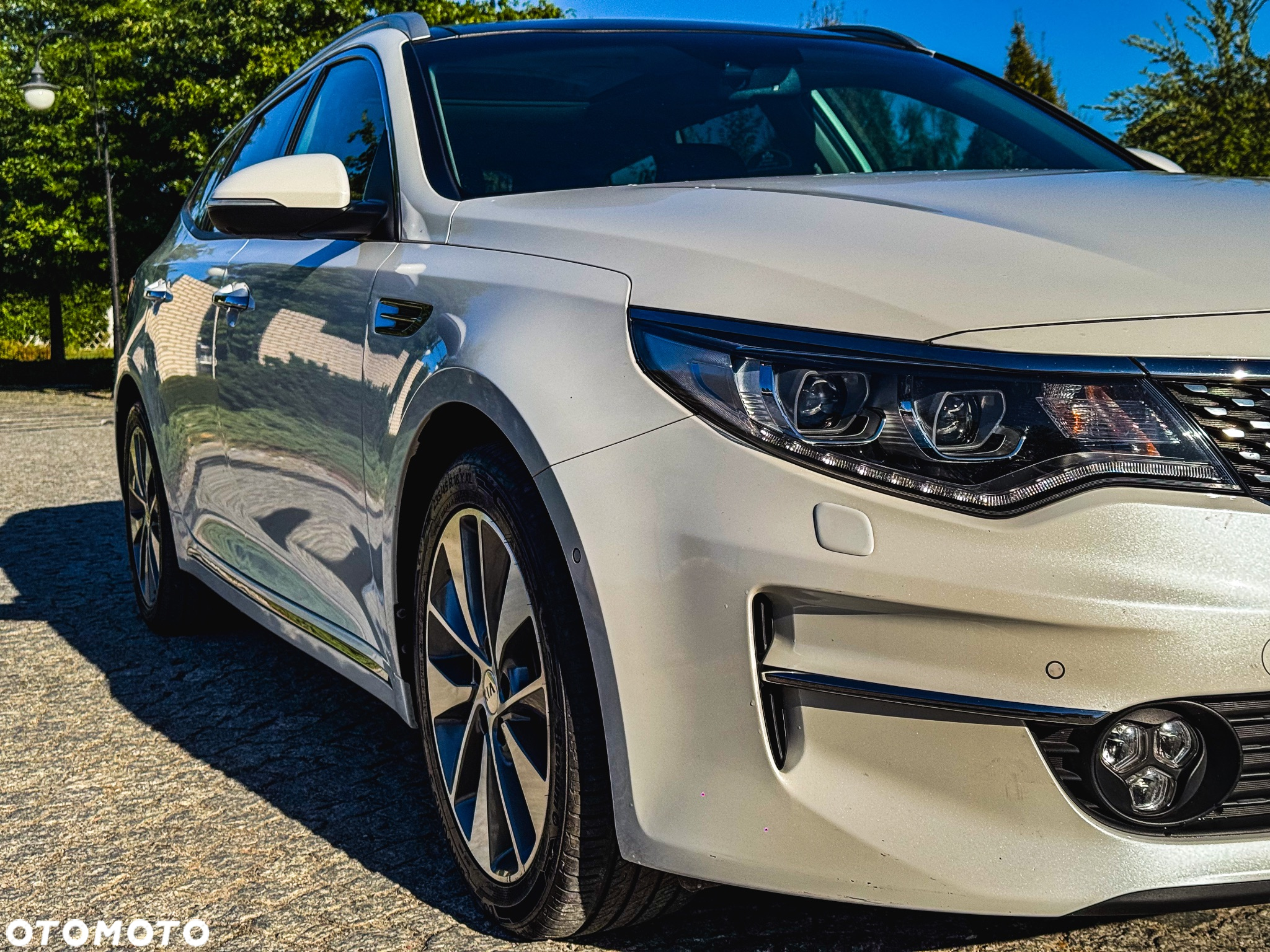 Kia Optima Sportswagon 2.0 CVVL Edition 7 - 29