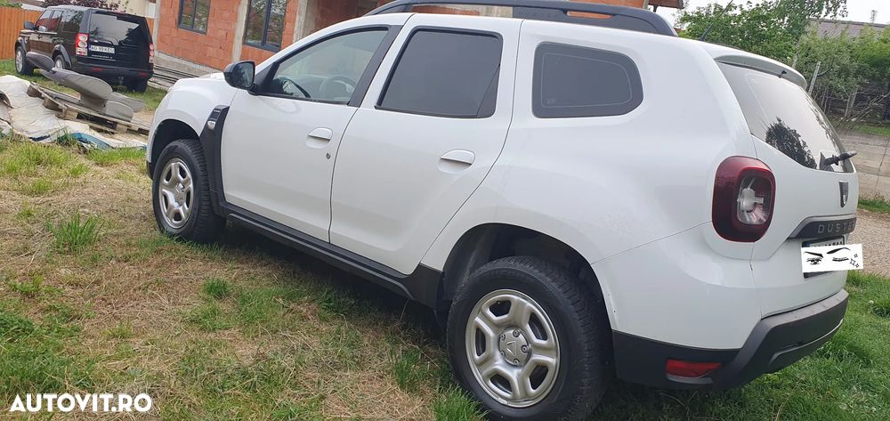 Dacia Duster 1.5 Blue dCi 4WD Comfort - 4