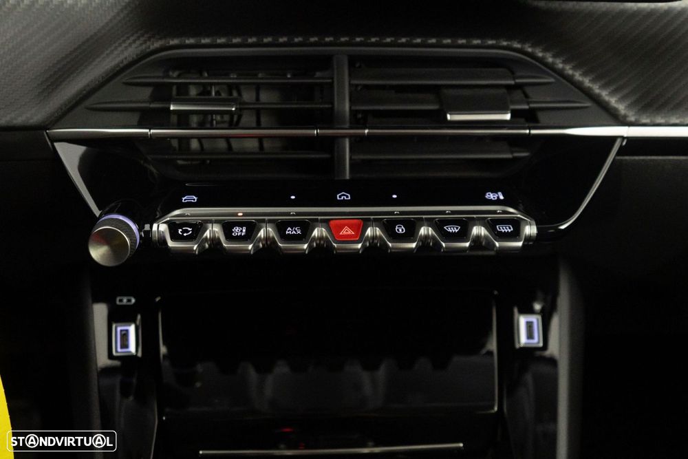 Peugeot 208 1.2 Hybrid Allure e-DCS6 - 20