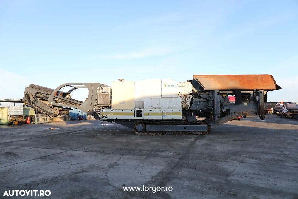 Metso LOKOTRACK LT 110 - 2
