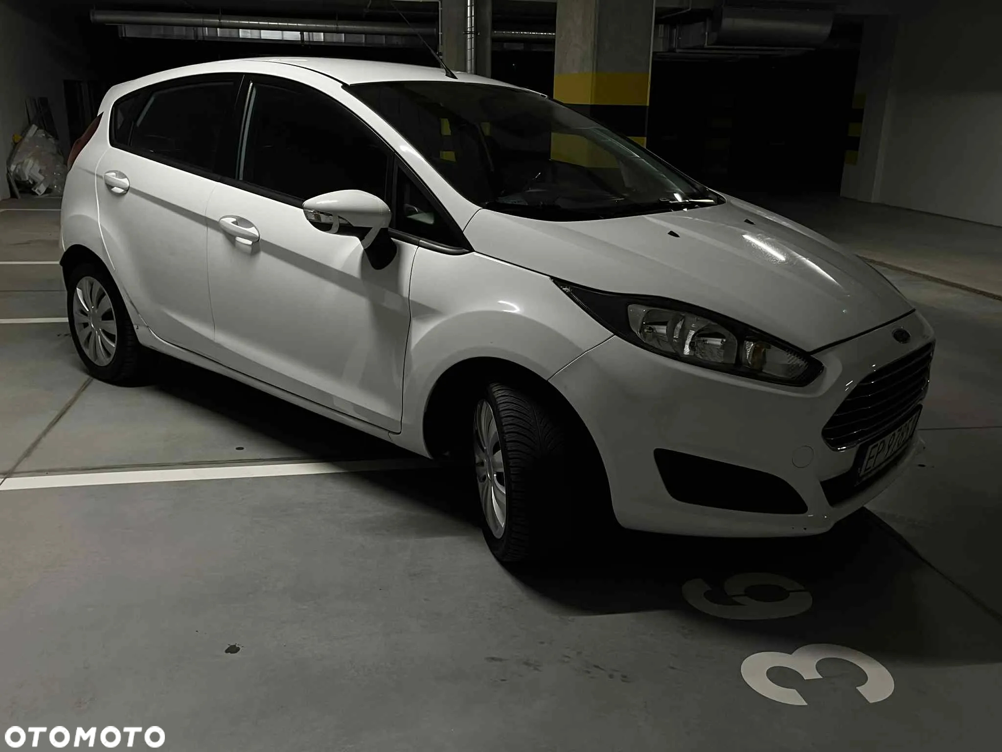 Ford Fiesta 1.5 TDCi Silver X - 7
