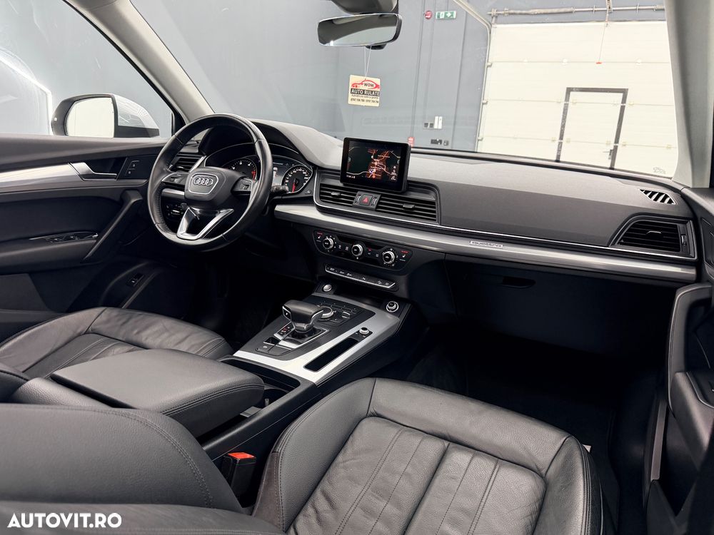 Audi Q5 40 TDI quattro S tronic design - 22