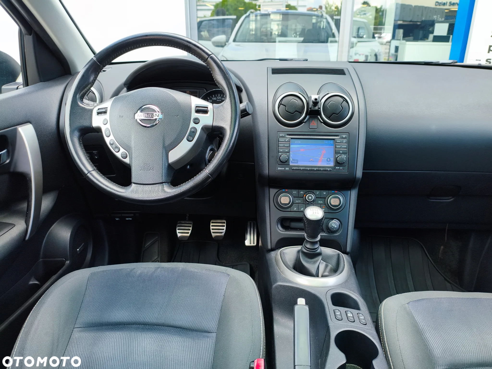 Nissan Qashqai+2 2.0 Tekna - 8
