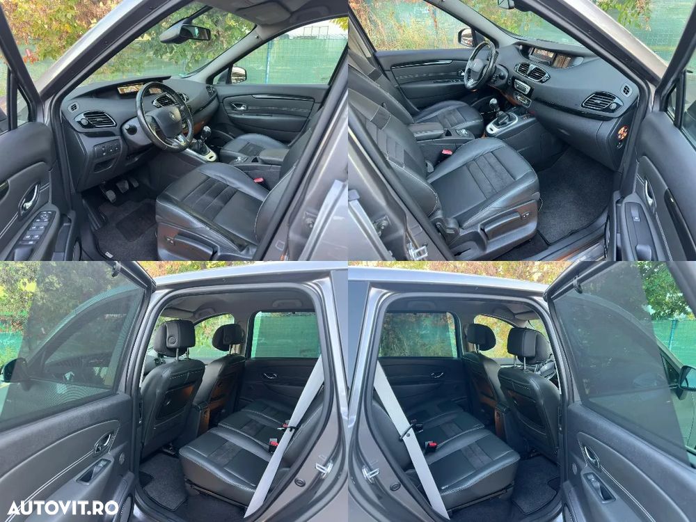 Renault Scenic ENERGY dCi 130 S&S Bose Edition - 5