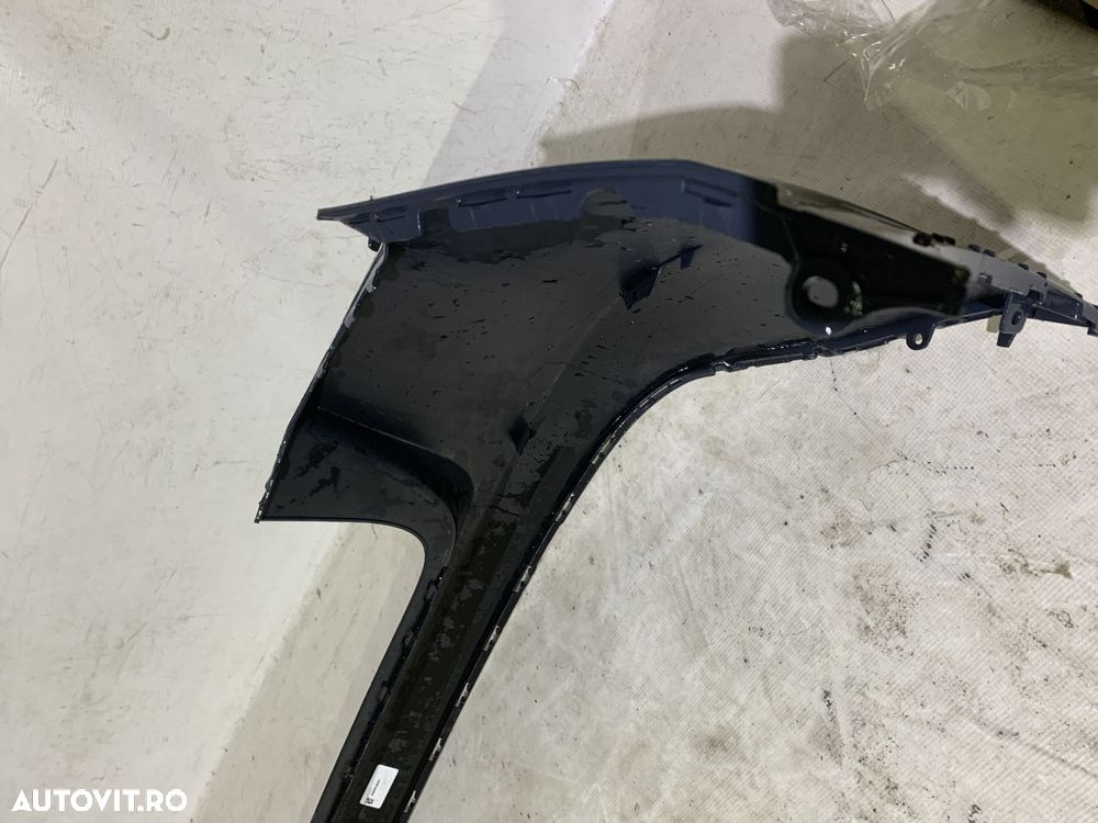 Bara spate Mercedes GLA X156, 2013, 2014, 2015, 2016, 2017, 2018, 2019, 2020, cod origine OE A1568850125. - 7