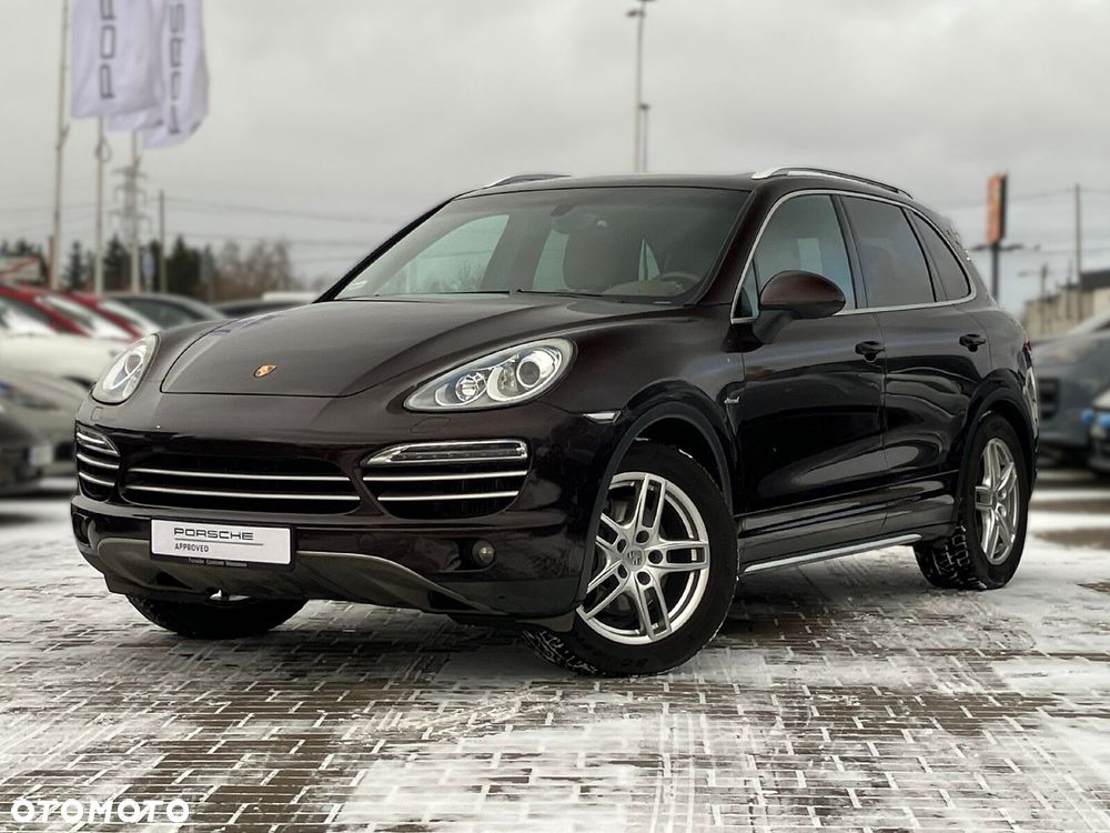 Porsche Cayenne - 9