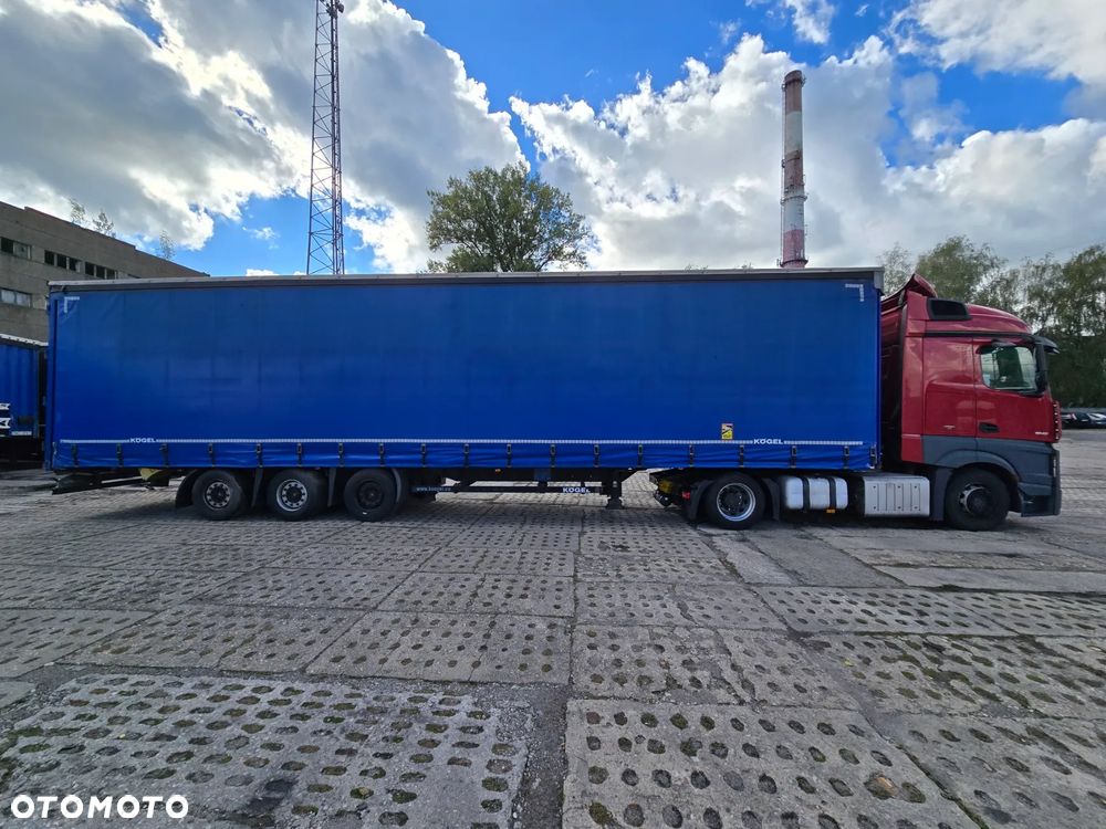 Kögel MEGA - 2