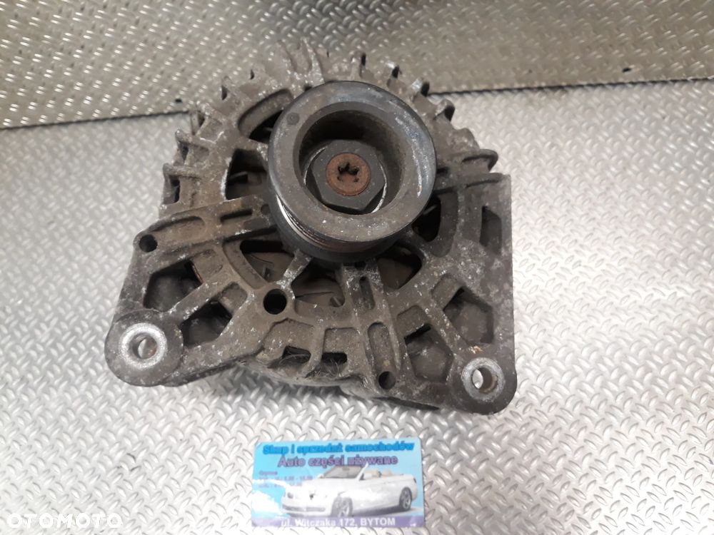 ALTERNATOR RENAULT MEGANE III 1,9 DCI  VALEO 231000027R - 2