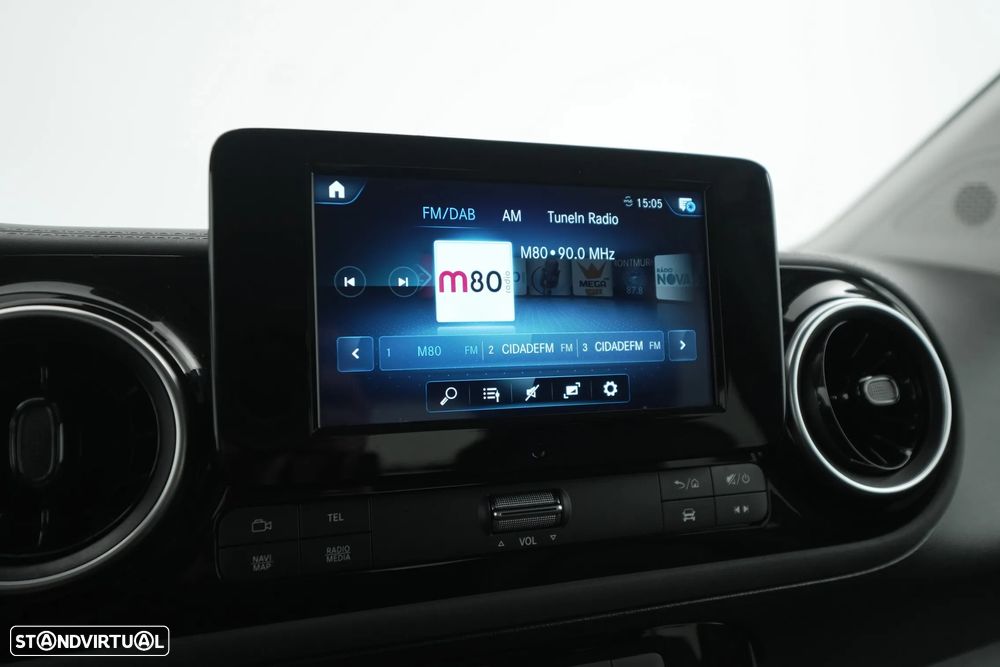 Mercedes-Benz T 180 d Auto Progressive - 18