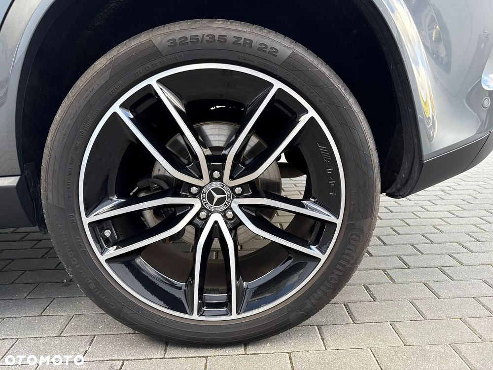 Mercedes-Benz GLE 300 d 4Matic 9G-TRONIC AMG Line - 21
