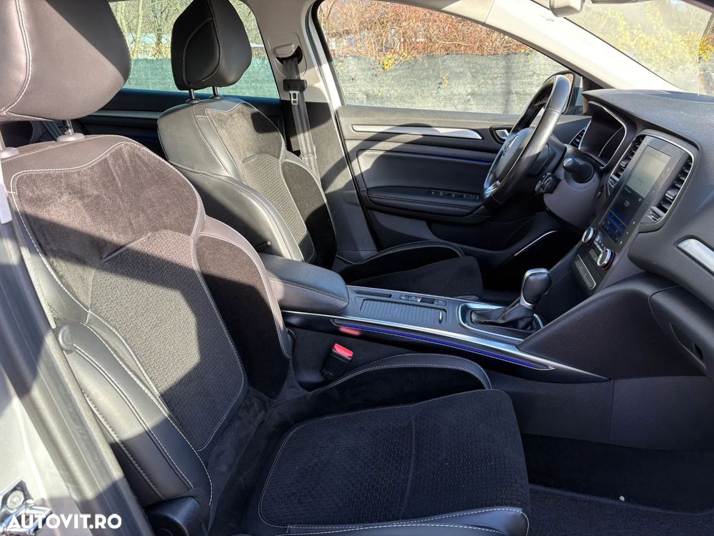 Renault Megane TCe 140 GPF EDC Techno - 13