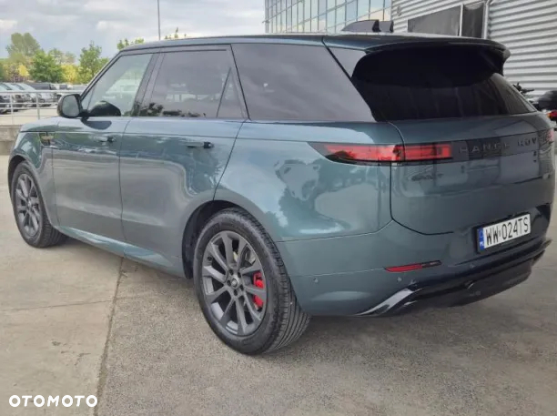 Land Rover Range Rover Sport D250 Dynamic SE - 8
